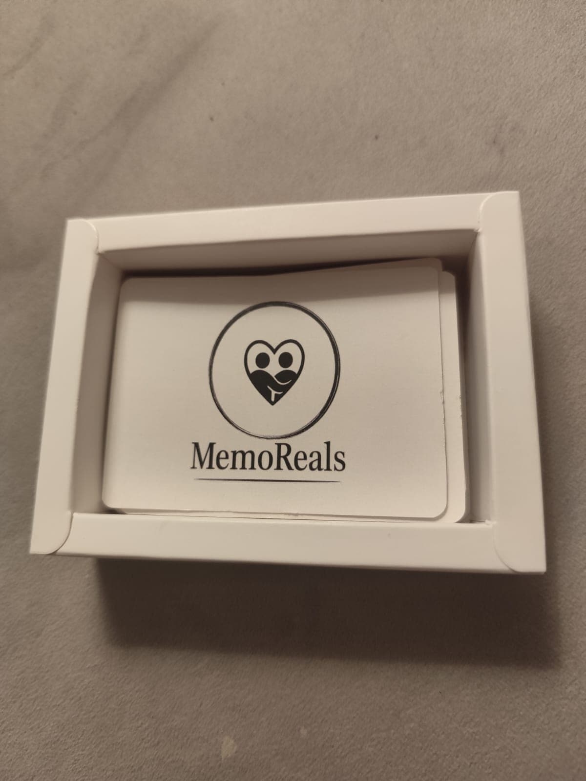 קופסת MemoReals — צילום 2