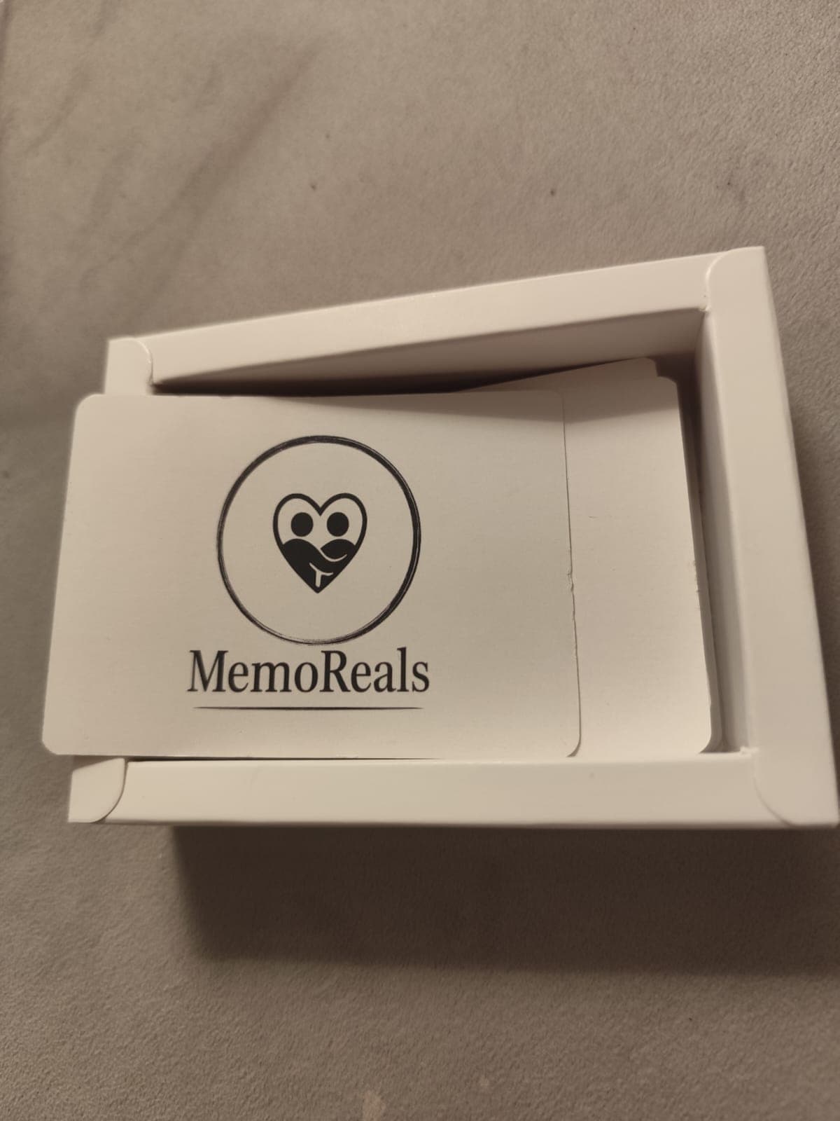 קופסת MemoReals — צילום 3