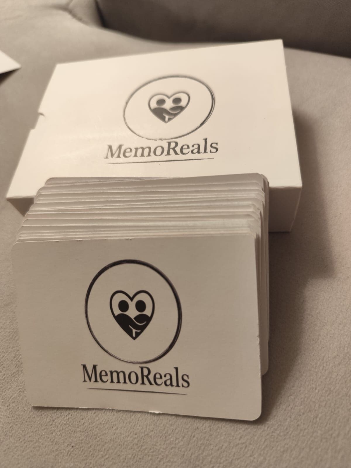 קופסת MemoReals — צילום 4
